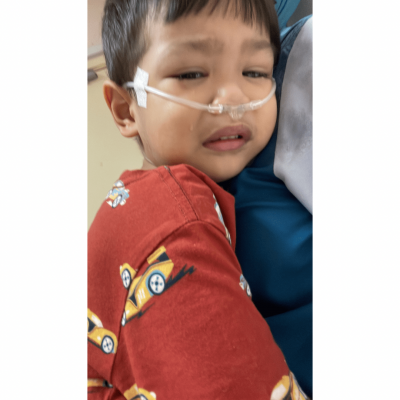 Med card kanak kanak